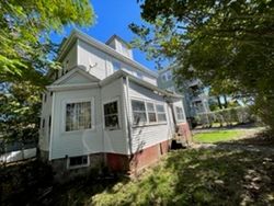 Foreclosure in  METROPOLITAN AVE Hyde Park, MA 02136