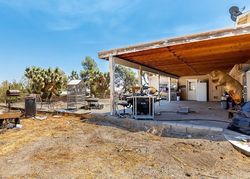 Foreclosure in  PIPES CANYON RD Yucca Valley, CA 92284