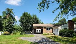 Foreclosure in  CANTON RD Granby, CT 06035