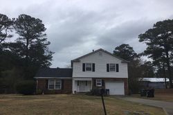 Foreclosure in  REMINGTON RD Fayetteville, NC 28311