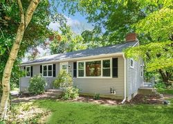 Foreclosure in  WHITNEY RD Columbia, CT 06237