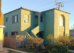 Foreclosure in  FASHION AVE Long Beach, CA 90810