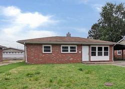 Foreclosure in  SAINT NICHOLAS DR East Saint Louis, IL 62206