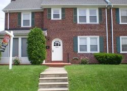 Foreclosure in  S LINCOLN ST Wilmington, DE 19805