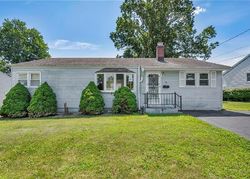 Foreclosure in  OAKDALE ST Wethersfield, CT 06109