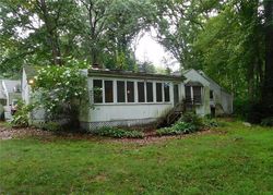 Foreclosure in  CLOVER DR Wilton, CT 06897