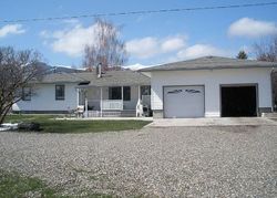 Foreclosure in  POCAHONTAS RD Baker City, OR 97814