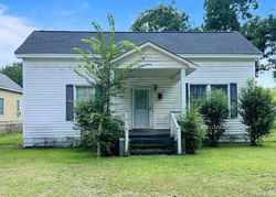 Foreclosure in  E BOND ST Marion, SC 29571