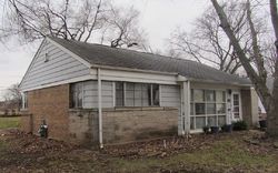 Foreclosure in  PEACH ST Park Forest, IL 60466