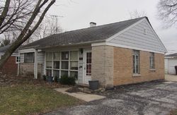 Foreclosure in  PEACH ST Park Forest, IL 60466