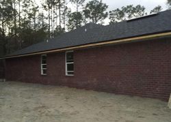 Foreclosure in  MAYBOURNE RD Yulee, FL 32097