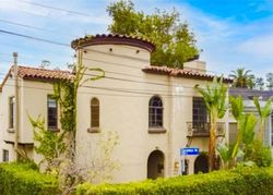 Foreclosure in  GRACIOSA DR Los Angeles, CA 90068