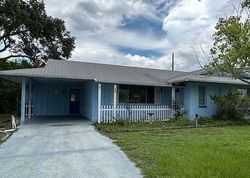 Foreclosure in  TAM O SHANTER AVE Sun City Center, FL 33573