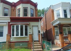 Foreclosure in  PRINCESS AVE Camden, NJ 08103