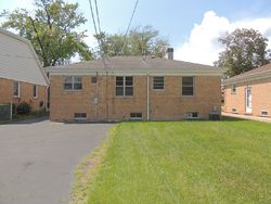 Foreclosure in  MAYFAIR AVE Westchester, IL 60154