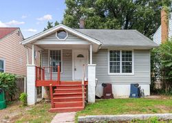 Foreclosure in  45TH PL Riverdale, MD 20737