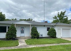 Foreclosure in  N PARK ST Deshler, OH 43516