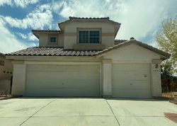 Foreclosure in  VIA DE FORTUNA WAY North Las Vegas, NV 89031