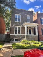 Foreclosure in  MICHIGAN AVE Saint Louis, MO 63118