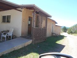 Foreclosure in  IVANAS WAY Pecos, NM 87552