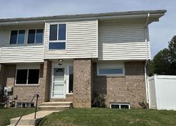 Foreclosure in  SHOSHONE WAY Randallstown, MD 21133