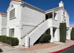 Foreclosure in  EDMOND ST UNIT 260 Las Vegas, NV 89146