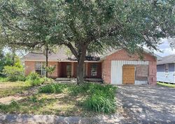 Foreclosure in  W WHITE AVE Raymondville, TX 78580