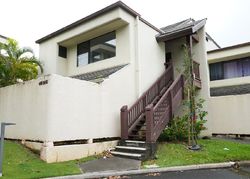 Foreclosure in  KIOWAI ST UNIT 2621 Kaneohe, HI 96744