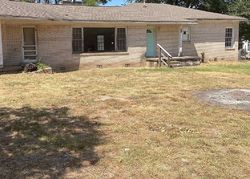 Foreclosure in  W CROSS ST Mount Pleasant, TX 75455
