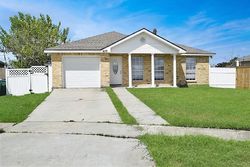 Foreclosure in  S CHANTE CT Westwego, LA 70094