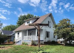 Foreclosure in  E FRANKLIN ST Macomb, IL 61455