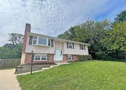 Foreclosure in  CRAGHILL CT Hanover, MD 21076