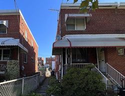 Foreclosure in  OGLETHORPE ST NE Washington, DC 20011