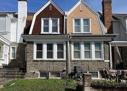 Foreclosure in  N SYDENHAM ST Philadelphia, PA 19126