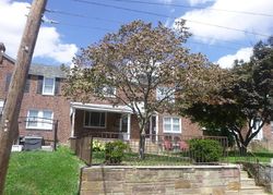 Foreclosure in  BERKLEY AVE Drexel Hill, PA 19026