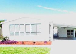 Foreclosure in  WINTERBERRY AVE Wildwood, FL 34785