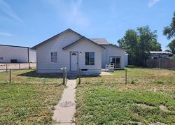 Foreclosure in  S BOWMAN AVE Holyoke, CO 80734