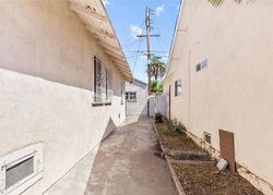 Foreclosure in  HOBART PL Los Angeles, CA 90004