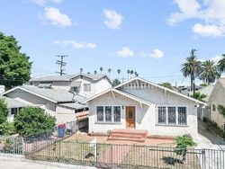 Foreclosure in  HOBART PL Los Angeles, CA 90004