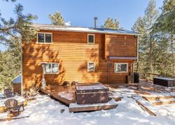 Foreclosure in  S COLUMBINE DR Morrison, CO 80465