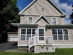 Foreclosure in  LINCOLN ST Wayland, NY 14572