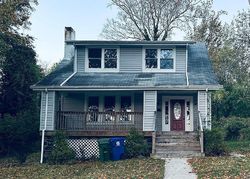 Foreclosure in  MONDAWMIN AVE Baltimore, MD 21216