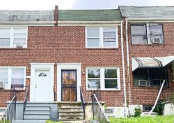 Foreclosure in  ELLICOTT DRIVEWAY Baltimore, MD 21216