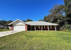 Foreclosure in  DARTMOUTH TER Inverness, FL 34452