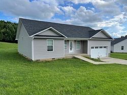 Foreclosure in  E CHURCH ST Greeneville, TN 37745