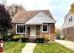 Foreclosure in  WOODSIDE ST Dearborn, MI 48124