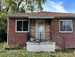 Foreclosure in  EAST CT Saint Louis, MO 63116