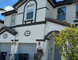 Foreclosure in  NW 114TH PL UNIT 7796 Miami, FL 33178