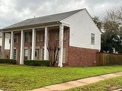 Foreclosure in  HICKORY POINT RD Houston, TX 77095