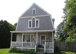 Foreclosure in  4TH ST Canisteo, NY 14823